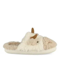 Chaussons Vache BEIGE PHILOV
