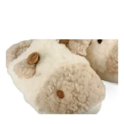 Chaussons Vache BEIGE PHILOV