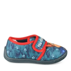 Chaussons VERT Garçon Motif Animal Scratch