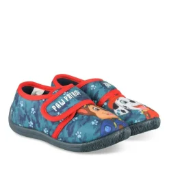 Chaussons VERT Garçon Motif Animal Scratch