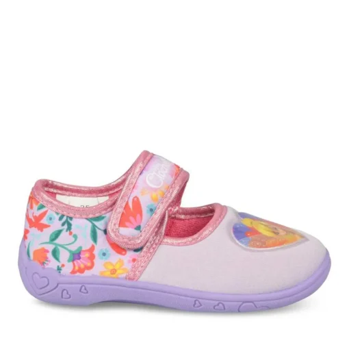 Chaussons VIOLET Fille