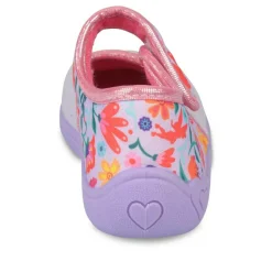Chaussons VIOLET Fille