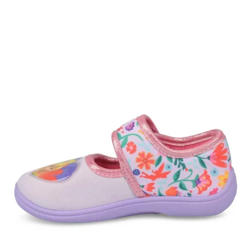 Chaussons VIOLET Fille