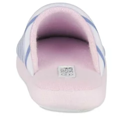 Chaussons VIOLET Fille Motif Licorne A Enfiler
