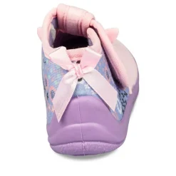 Chaussons VIOLET Fille Scratch