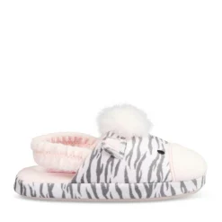 Chaussons Zèbre ROSE NINI & GIRLS