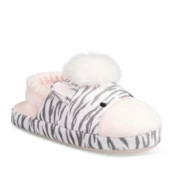 Chaussons Zèbre ROSE NINI & GIRLS