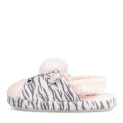 Chaussons Zèbre ROSE NINI & GIRLS