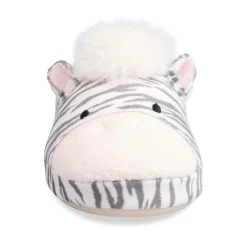 Chaussons Zèbre ROSE NINI & GIRLS