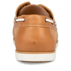 Chaussures Bateau BEIGE Homme Lacets