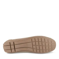Chaussures Bateau BEIGE Homme Motif Uni A Enfiler