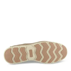 Chaussures Bateau BEIGE Homme Motif Uni Lacets