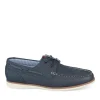 Chaussures Bateau BLEU Homme Lacets