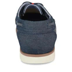 Chaussures Bateau BLEU Homme Lacets