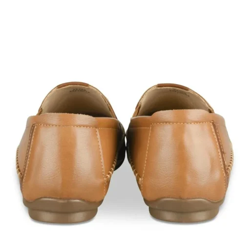 Chaussures Bateau COGNAC Homme Motif Uni A Enfiler