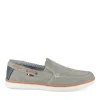 Chaussures Bateau GRIS DENIM SIDE