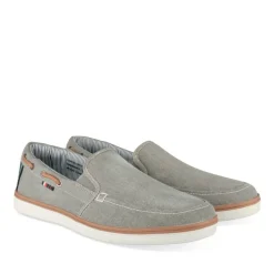 Chaussures Bateau GRIS DENIM SIDE