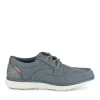 Chaussures Bateau JEANS Homme Motif Uni Lacets