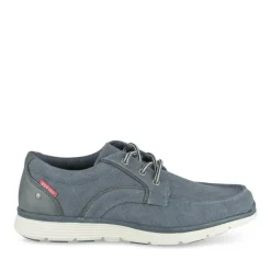 Chaussures Bateau JEANS Homme Motif Uni Lacets