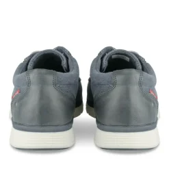 Chaussures Bateau JEANS Homme Motif Uni Lacets