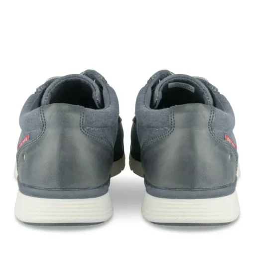 Chaussures Bateau JEANS Homme Motif Uni Lacets