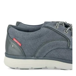 Chaussures Bateau JEANS Homme Motif Uni Lacets