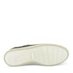 Chaussures Bateau JEANS Homme Motif Uni Lacets