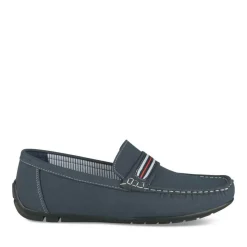 Chaussures Bateau MARINE Homme Motif Uni Lacets