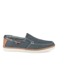 Chaussures Bateau MARINE DENIM SIDE