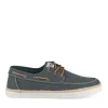 Chaussures Bateau MARINE Homme Motif Uni Lacets
