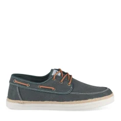 Chaussures Bateau MARINE Homme Motif Uni Lacets