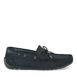 Chaussures Bateau MARINE Homme Motif Uni A Enfiler