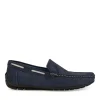 Chaussures Bateau MARINE Homme Motif Uni A Enfiler