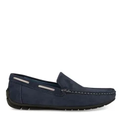 Chaussures Bateau MARINE Homme Motif Uni A Enfiler