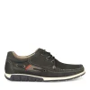 Chaussures Bateau MARINE Homme CUIR Motif Uni Lacets