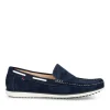 Chaussures Bateau MARINE Homme Motif Uni A Enfiler