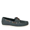 Chaussures Bateau MARINE Homme CUIR Lacets