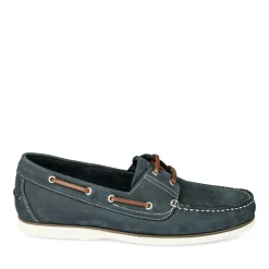 Chaussures Bateau MARINE Homme CUIR Lacets