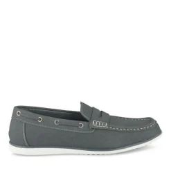 Chaussures Bateau MARINE Homme Motif Uni A Enfiler