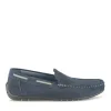 Chaussures Bateau MARINE Homme Motif Uni A Enfiler