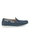 Chaussures Bateau MARINE Homme Motif Uni A Enfiler