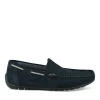 Chaussures Bateau MARINE Homme Motif Uni A Enfiler