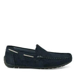 Chaussures Bateau MARINE Homme Motif Uni A Enfiler