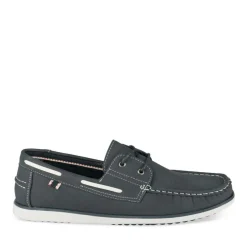 Chaussures Bateau MARINE Homme Motif Uni Lacets