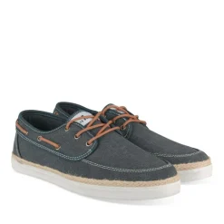Chaussures Bateau MARINE Homme Motif Uni Lacets