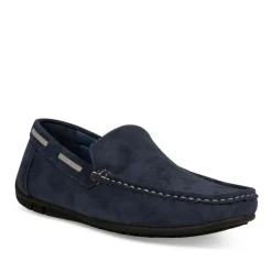 Chaussures Bateau MARINE Homme Motif Uni A Enfiler