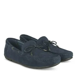 Chaussures Bateau MARINE Homme Motif Uni A Enfiler