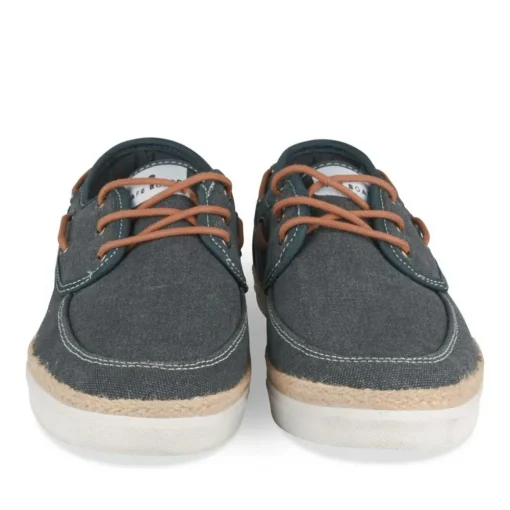 Chaussures Bateau MARINE Homme Motif Uni Lacets
