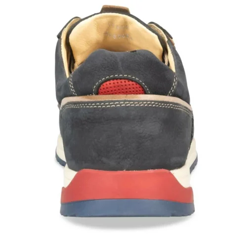 Chaussures Bateau MARINE Homme CUIR Lacets