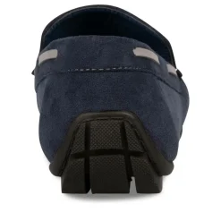 Chaussures Bateau MARINE Homme Motif Uni A Enfiler